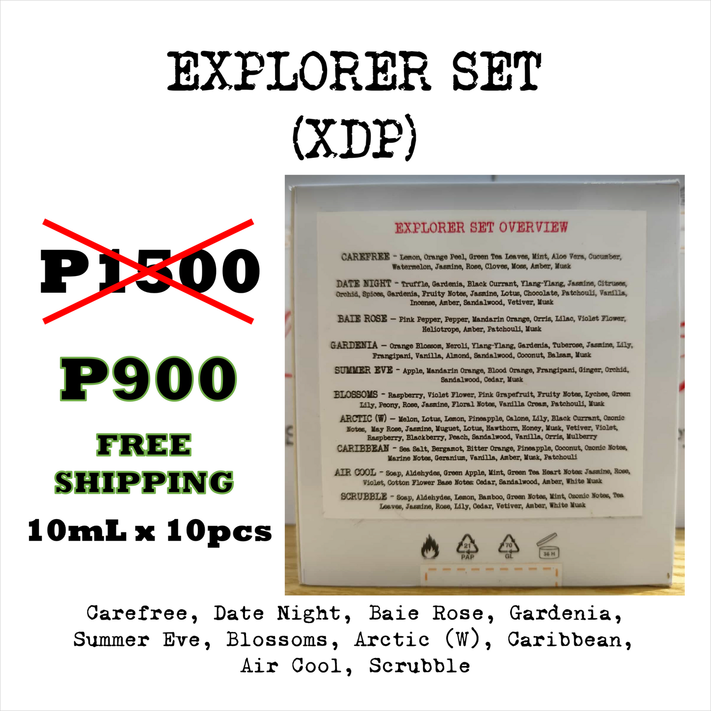 CLEARANCE SALE