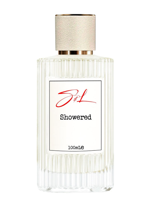 Showered