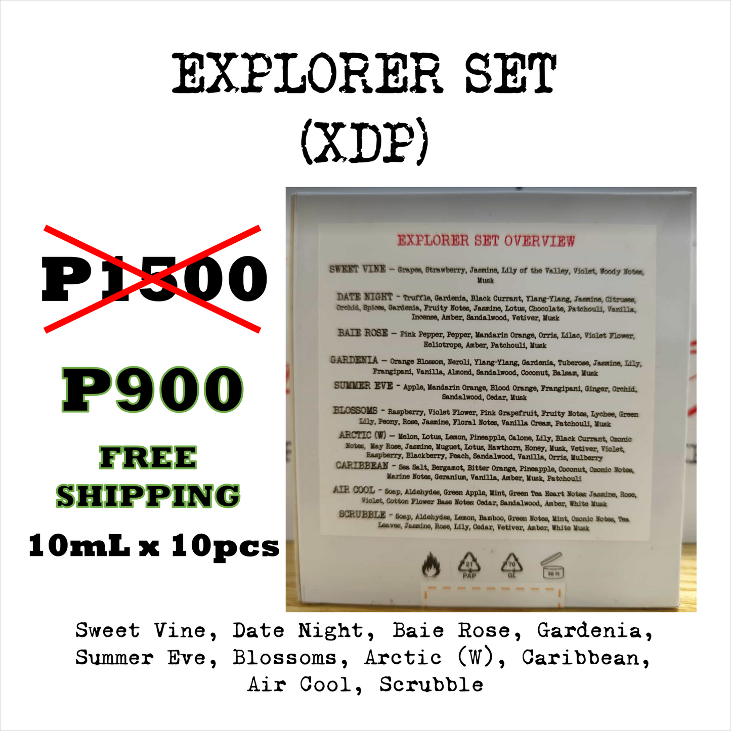 CLEARANCE SALE